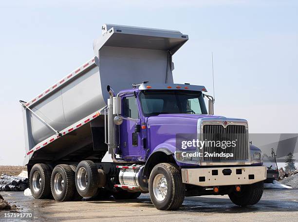 dump truck photos