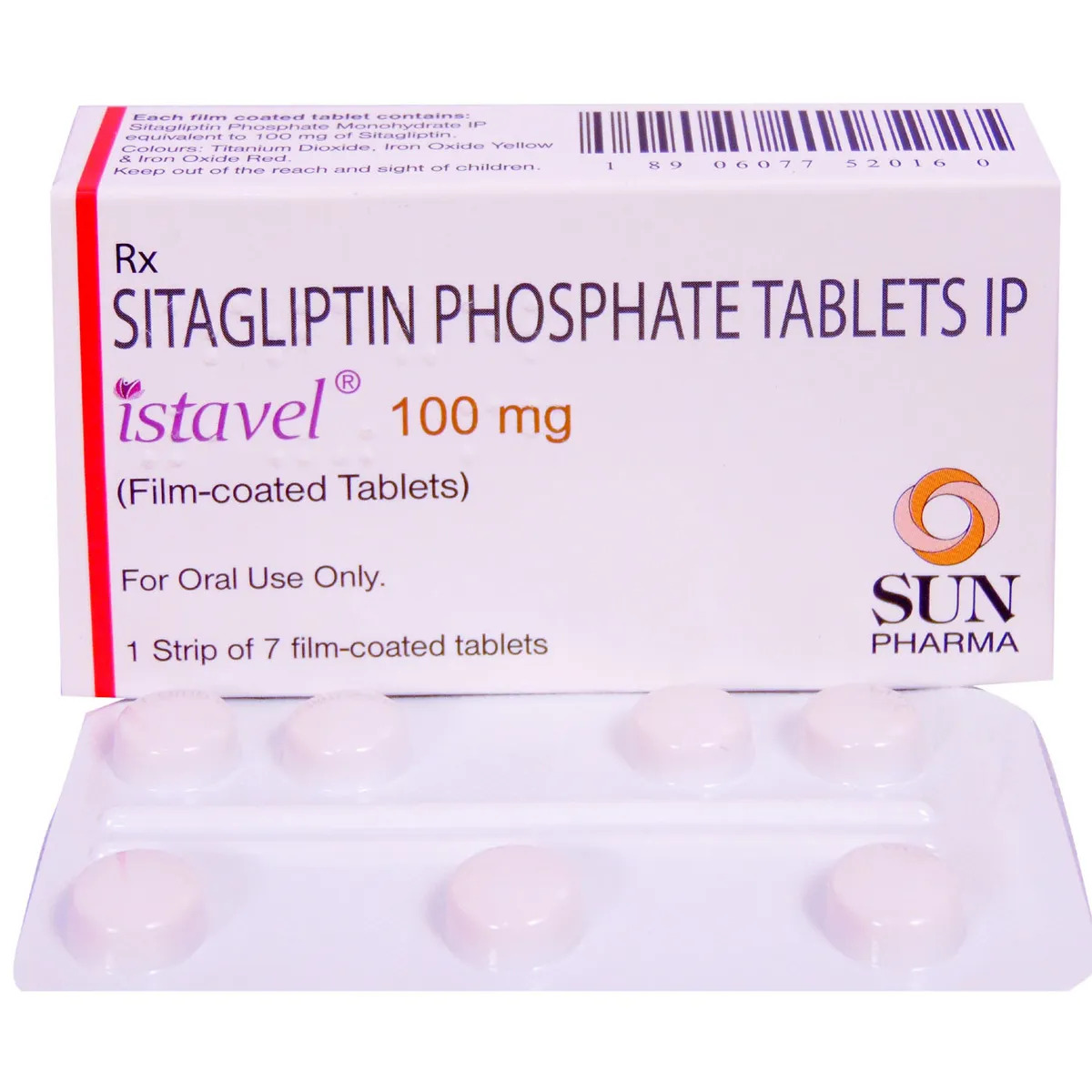 sitagliptin phosphate tablets ip