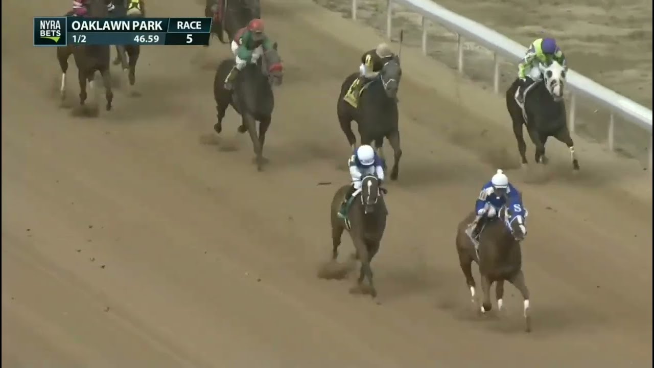 oaklawn park replays