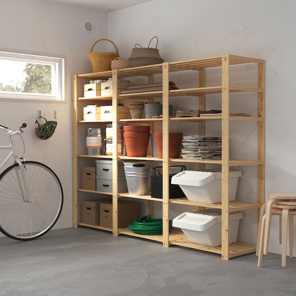 ikea shelving