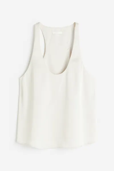 racer back vest h&m