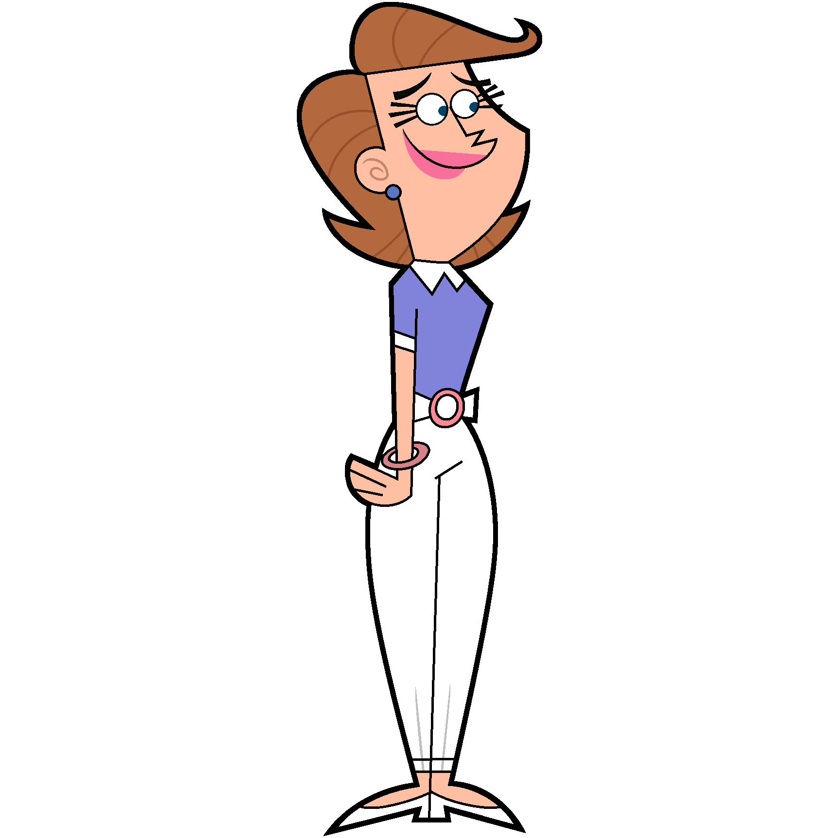 fairly odd parents timmy mom