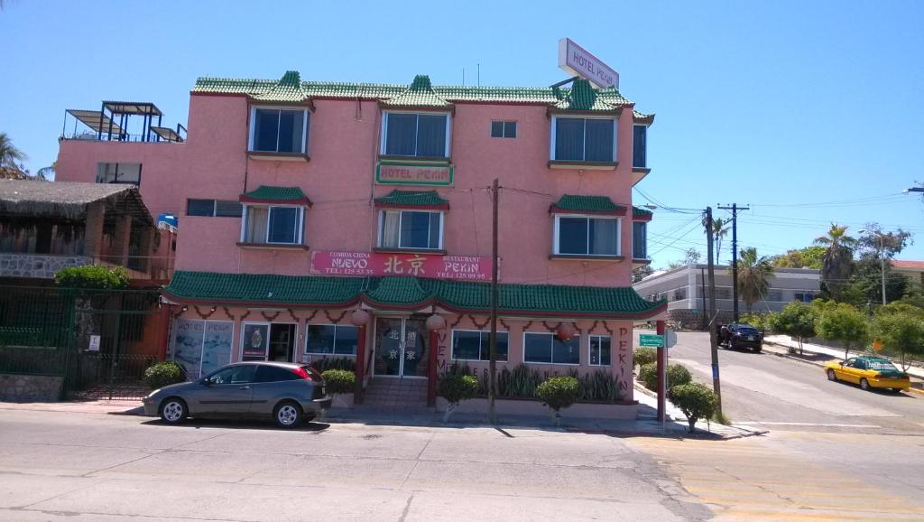 hotel pekin la paz