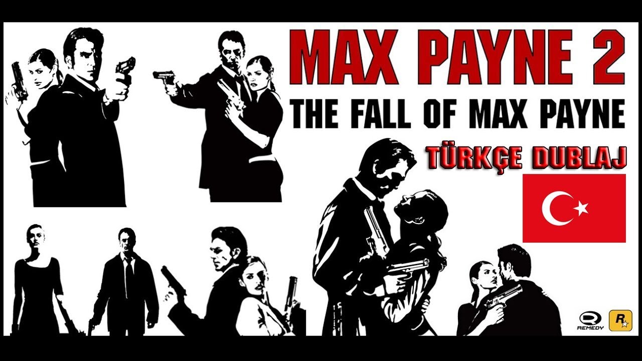 max payne 2 türkçe dublaj izle