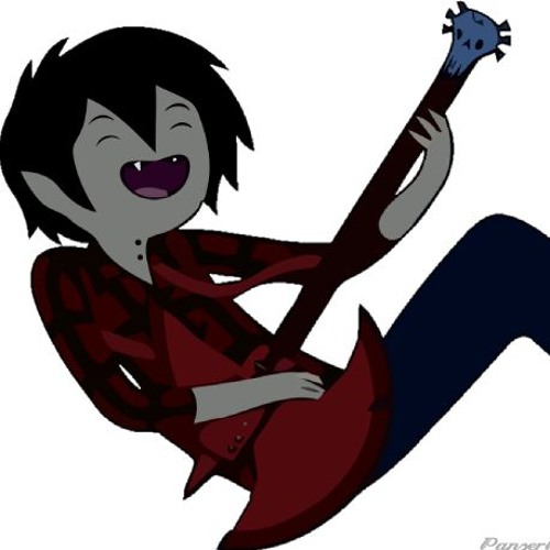 adventure time marshall lee