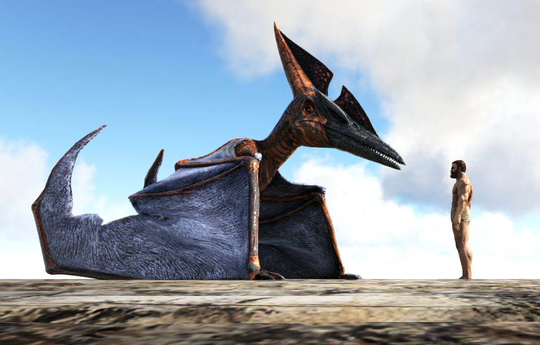 pteranodon ark