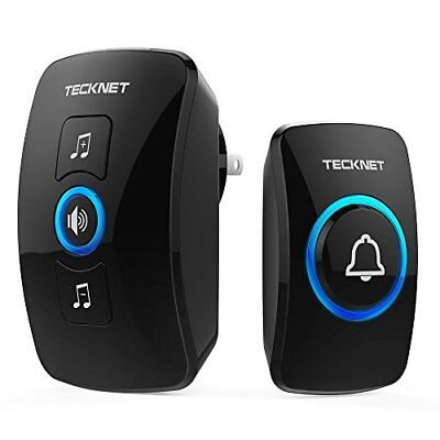 tecknet doorbell