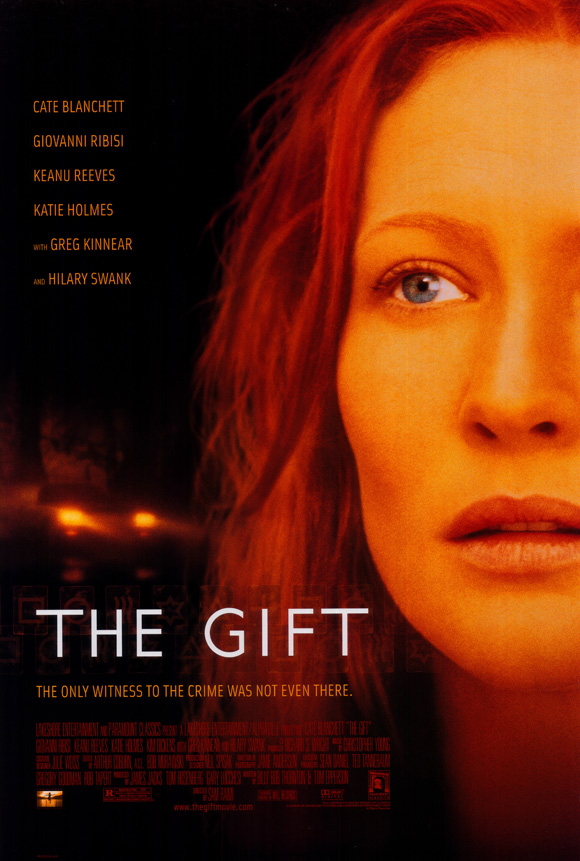 the gift horror movie