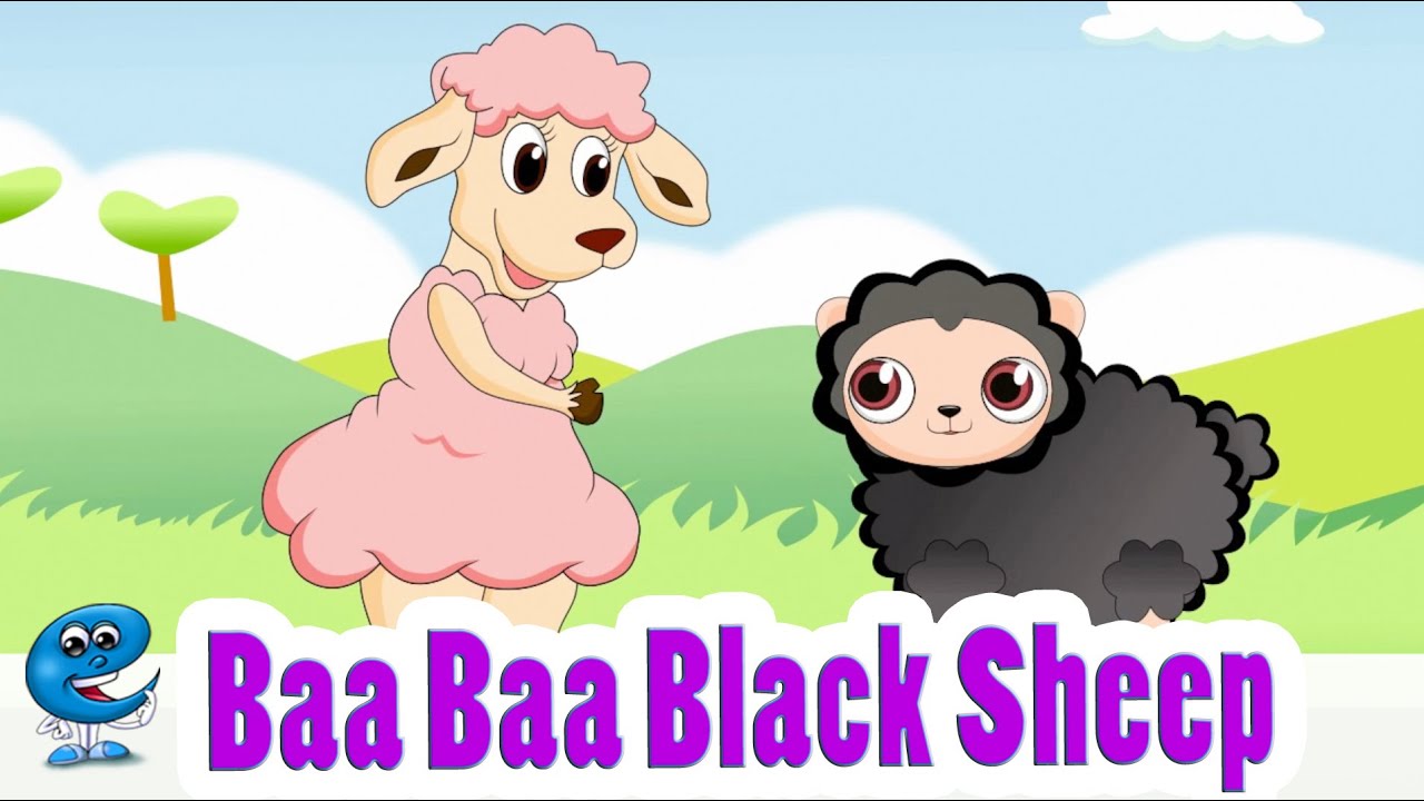 ba ba black sheep song