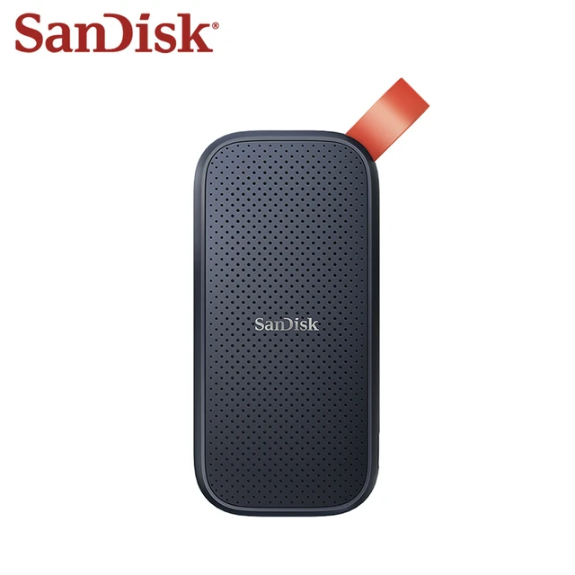 sandisk e30 portable ssd drive