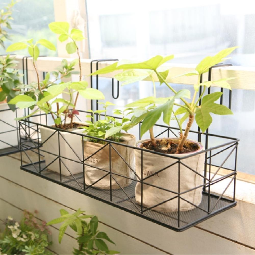 plant rack for balcony