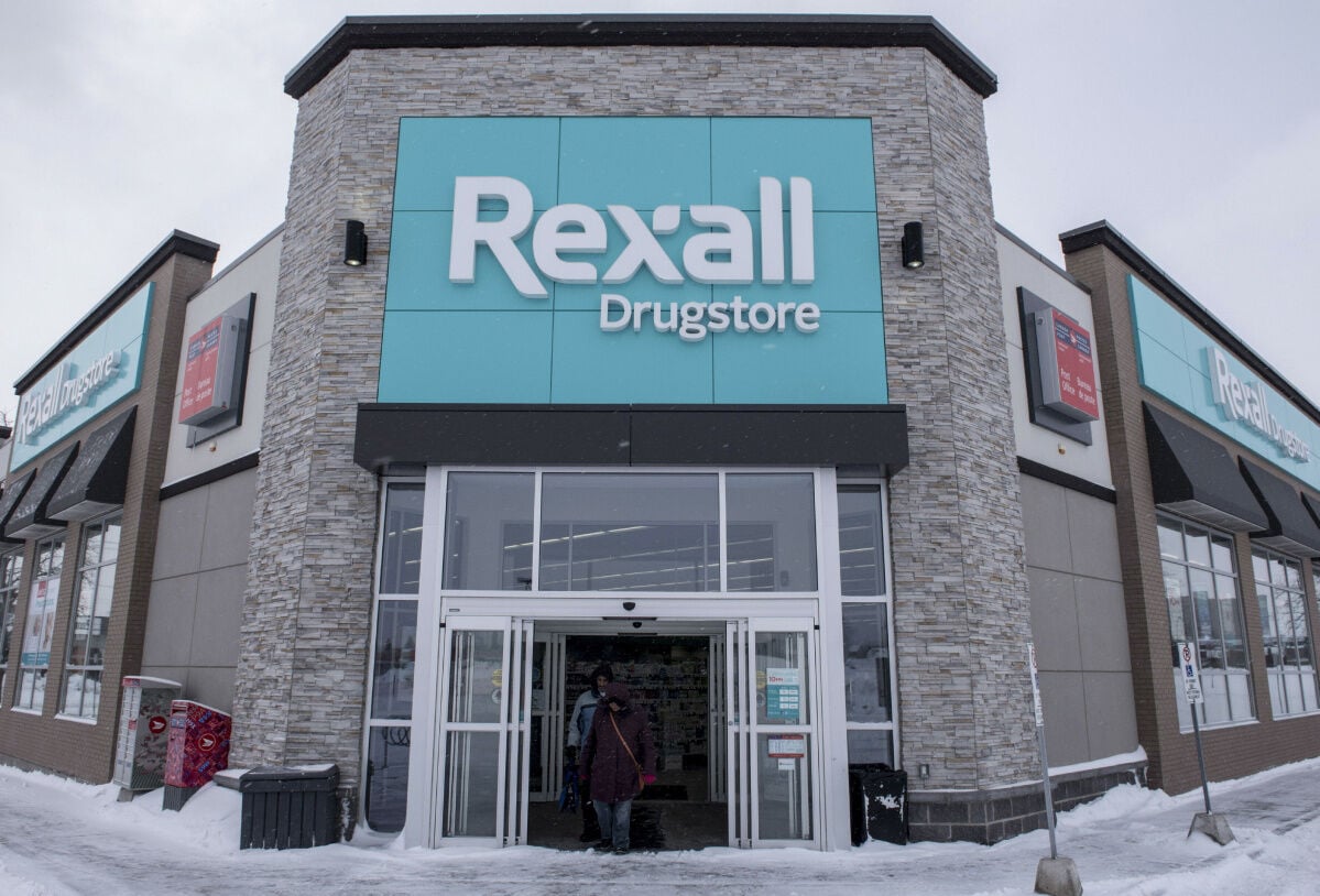 rexall portage and maryland