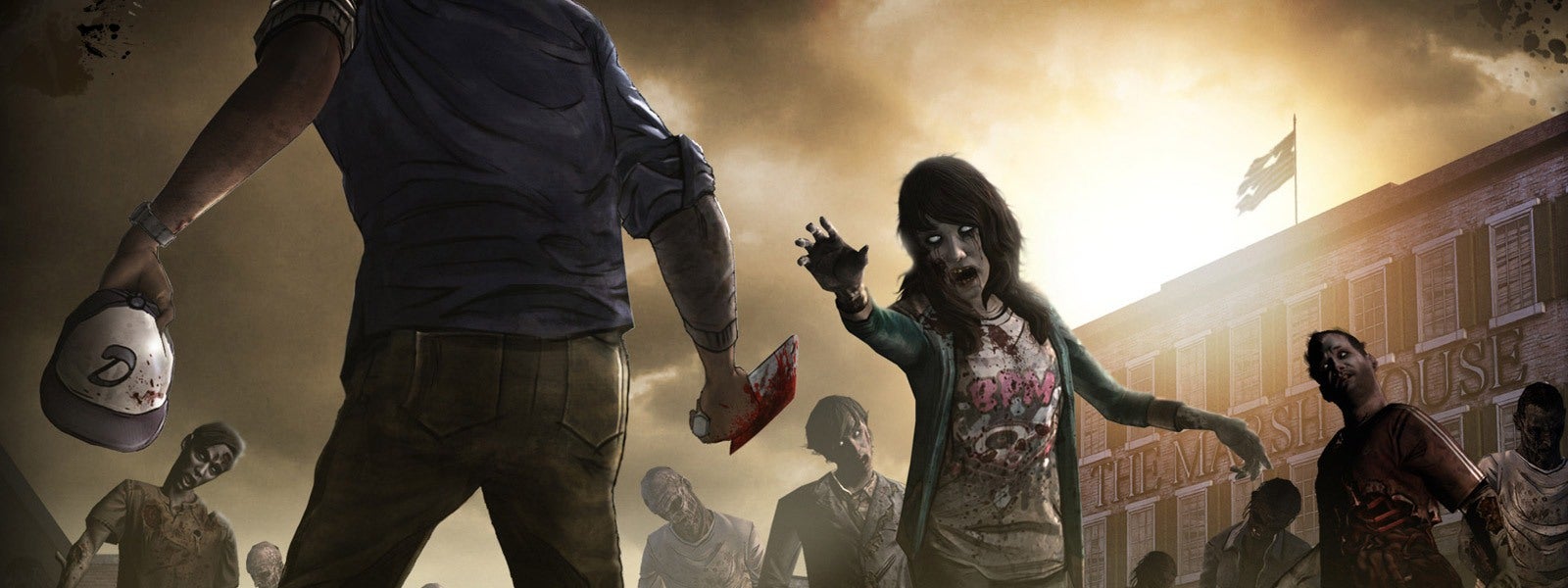 the walking dead season 1 game