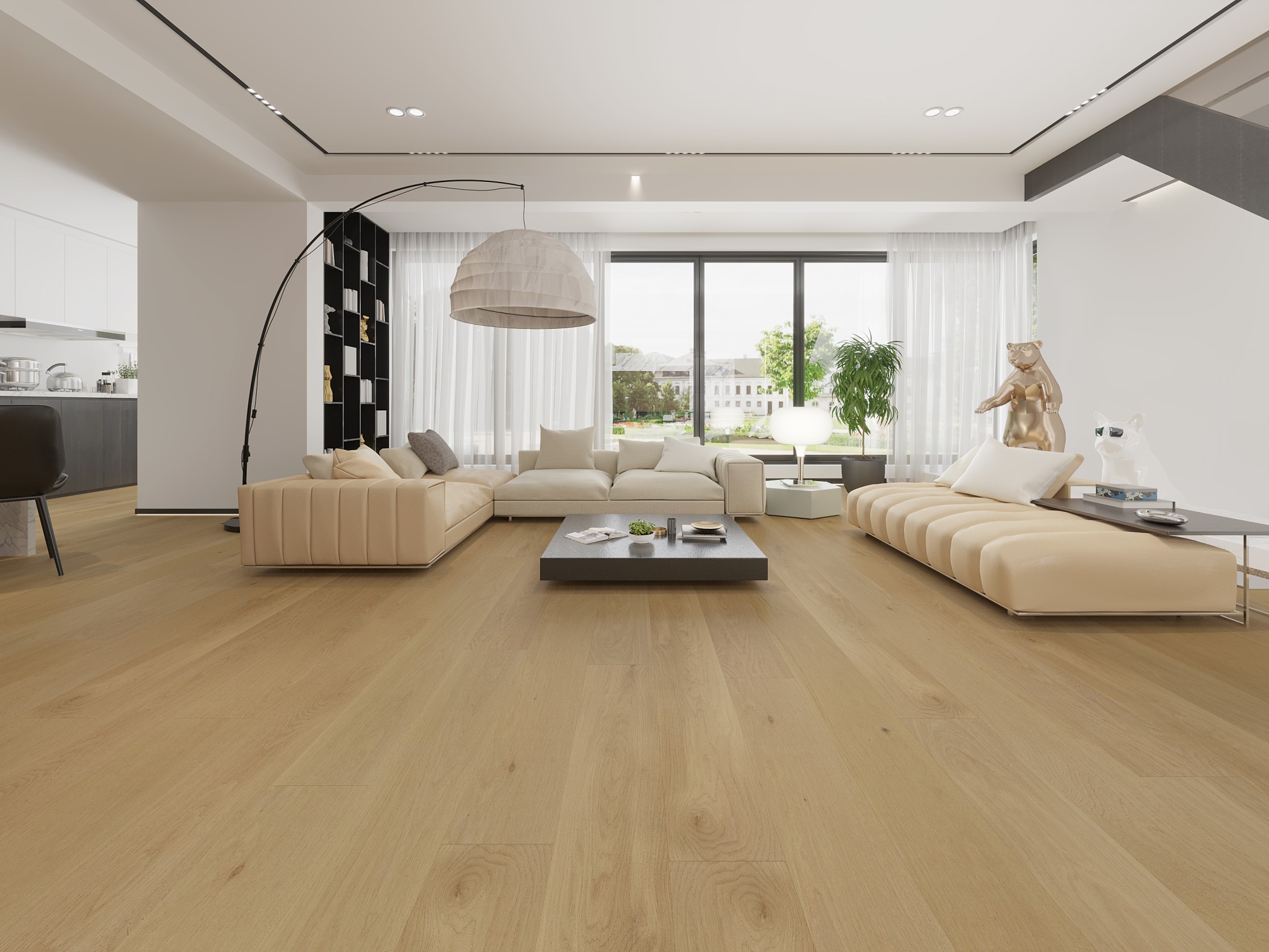 vidar american oak