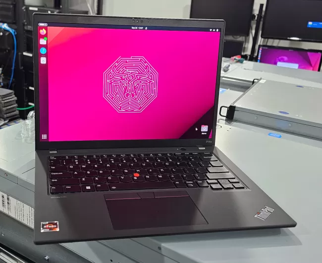 thinkpad p14s gen 4 amd