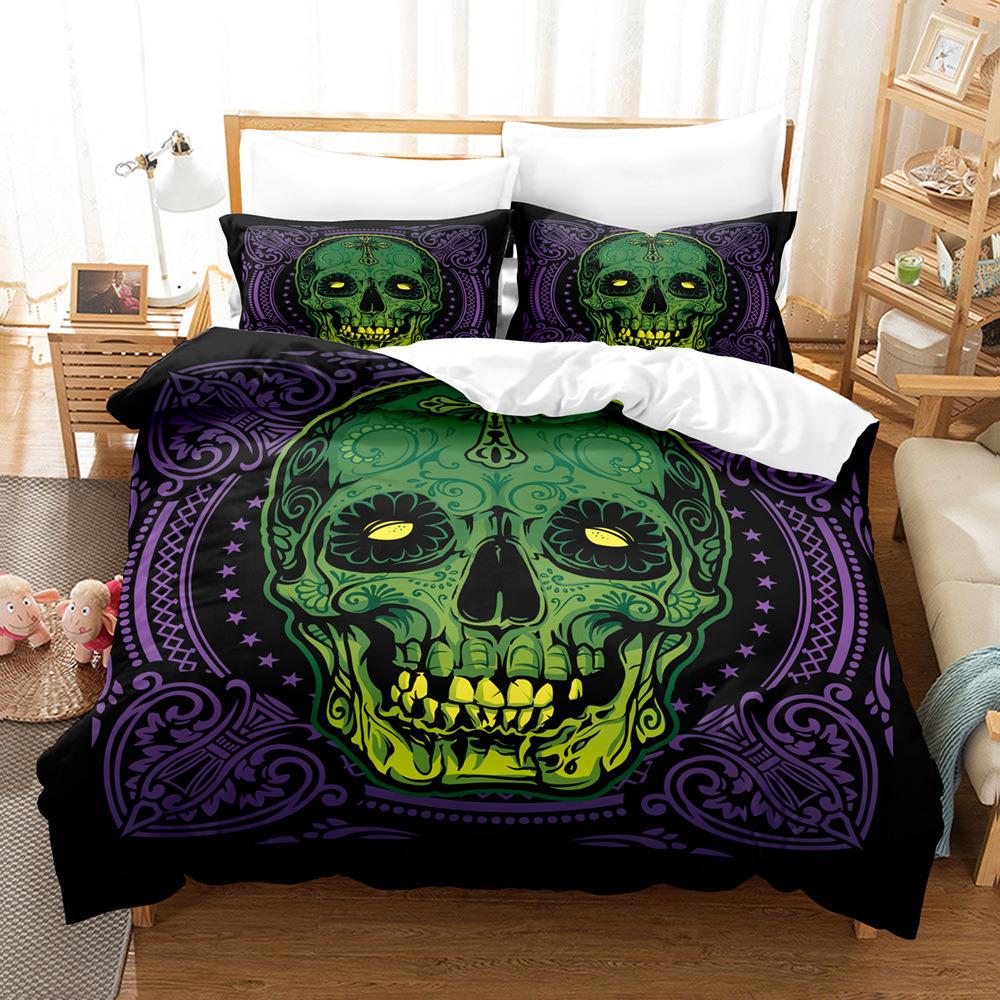 halloween bed set