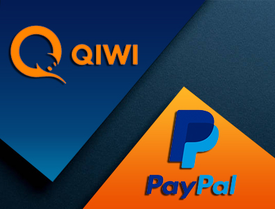 qiwi wallet paypal