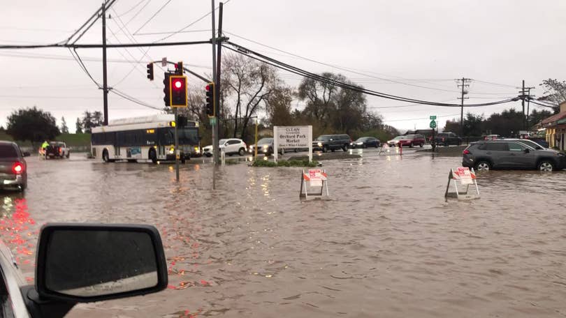 watsonville weather