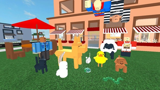 roblox best roleplay games