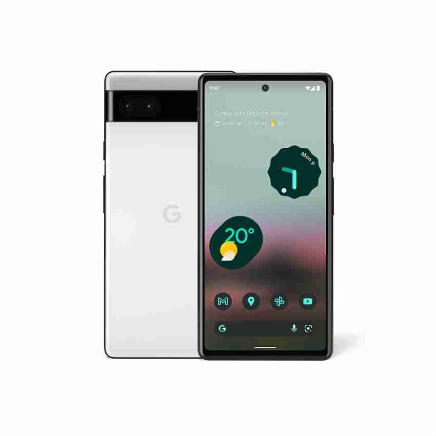 pixel 6a expandable storage