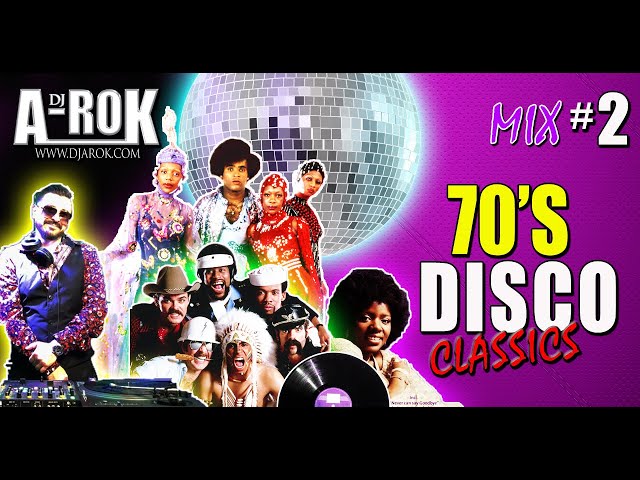 70s disco mix