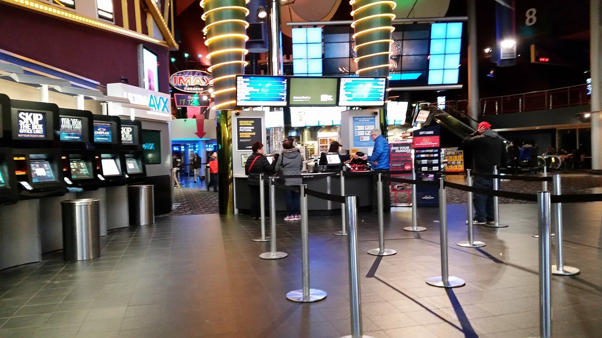 imax mississauga square one