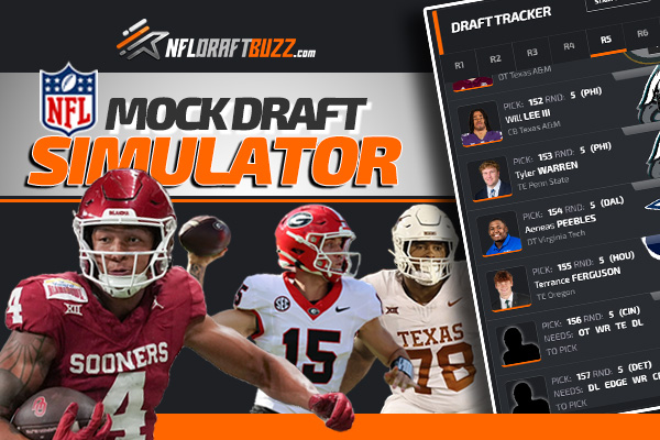 nfl mock draft simulator