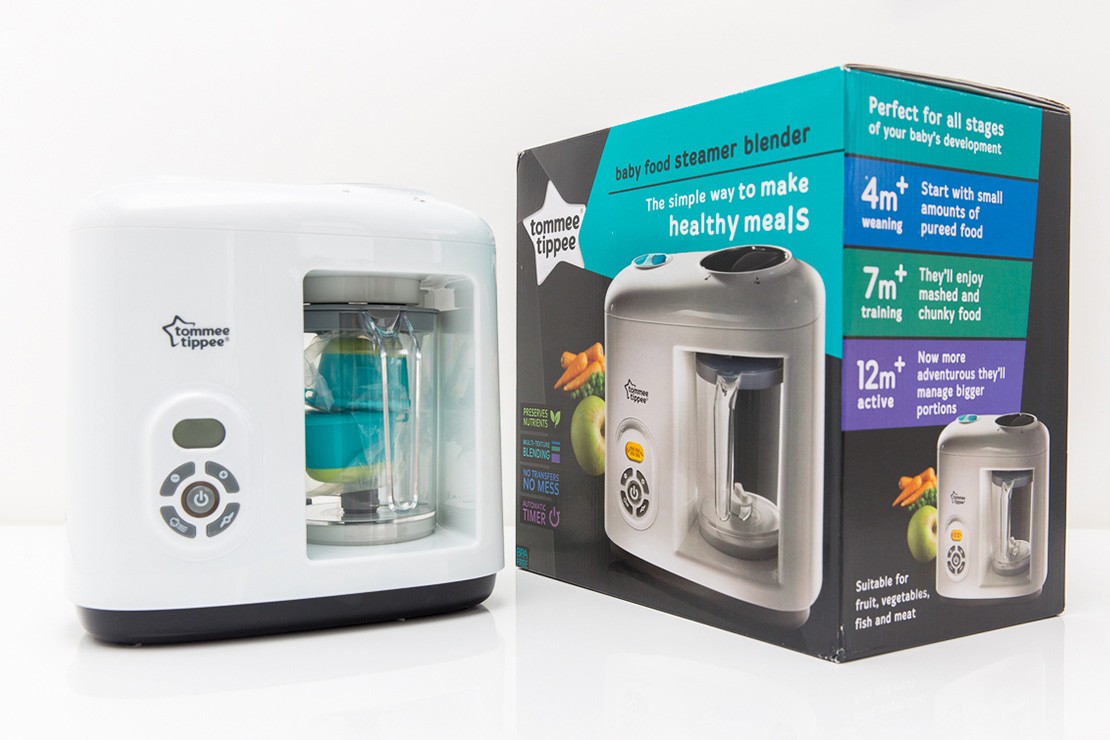 tommee tippee food processor