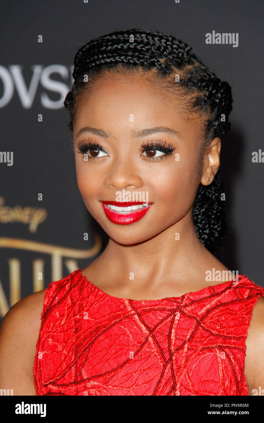 skai jackson