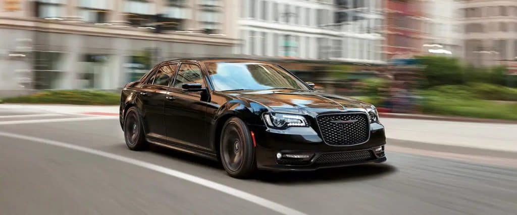 chrysler 300s specifications