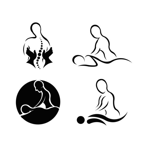 massage clipart