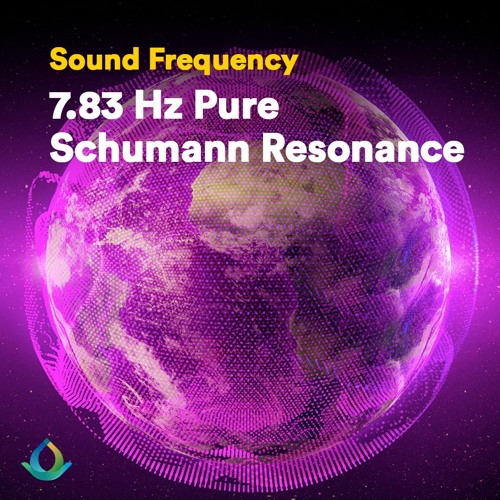 7.83 hz pure tone