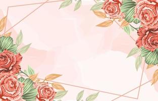 floral background design