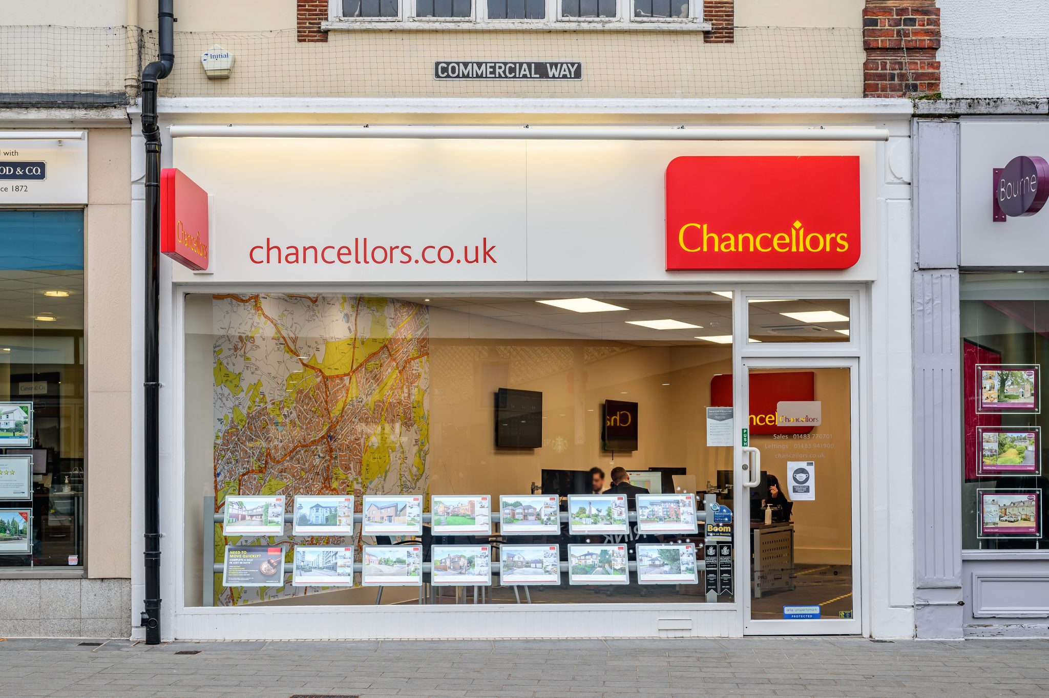 chancellors lettings