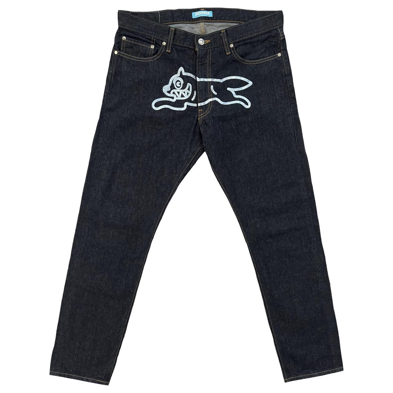 bbc running dog jeans