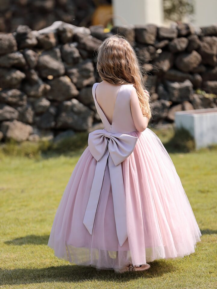 tween formal dress