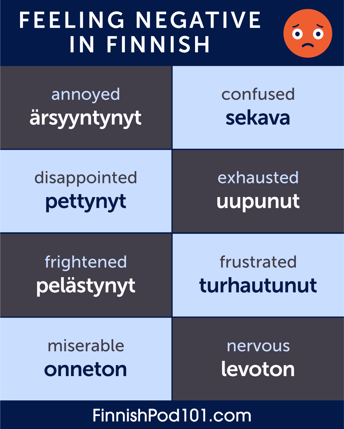 angry finnish phrases