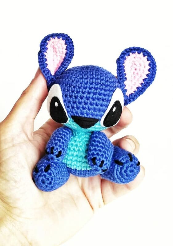 amigurumi disney gratuit francais