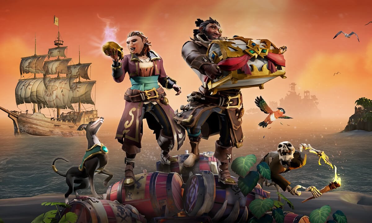 sea of thieves patch notes