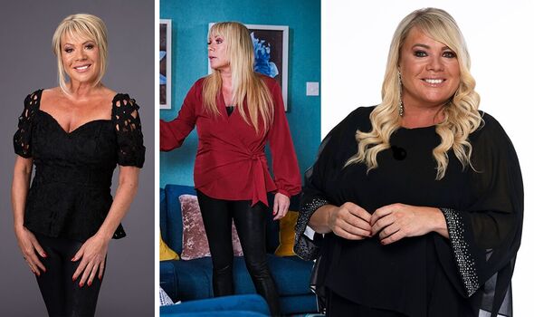 letitia dean weight loss company