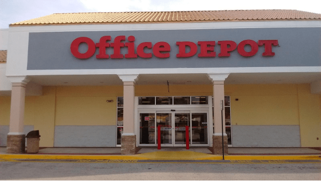 office depot near me