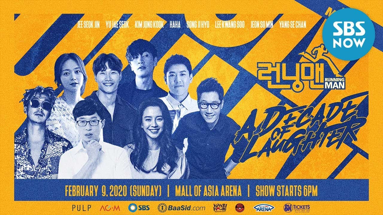 running man manila episode