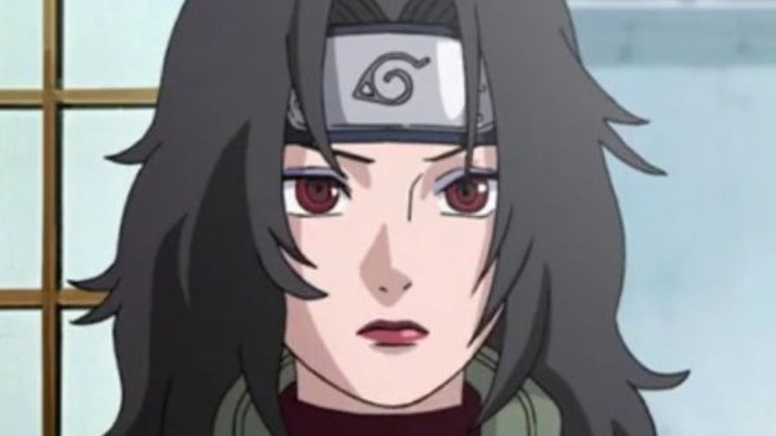 naruto kurenai