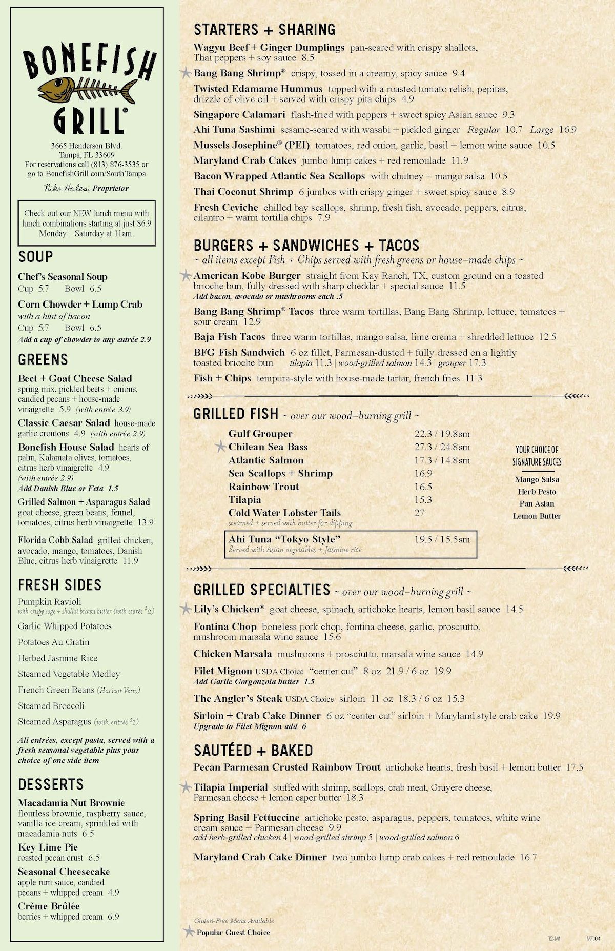 bonefish grill menu pdf