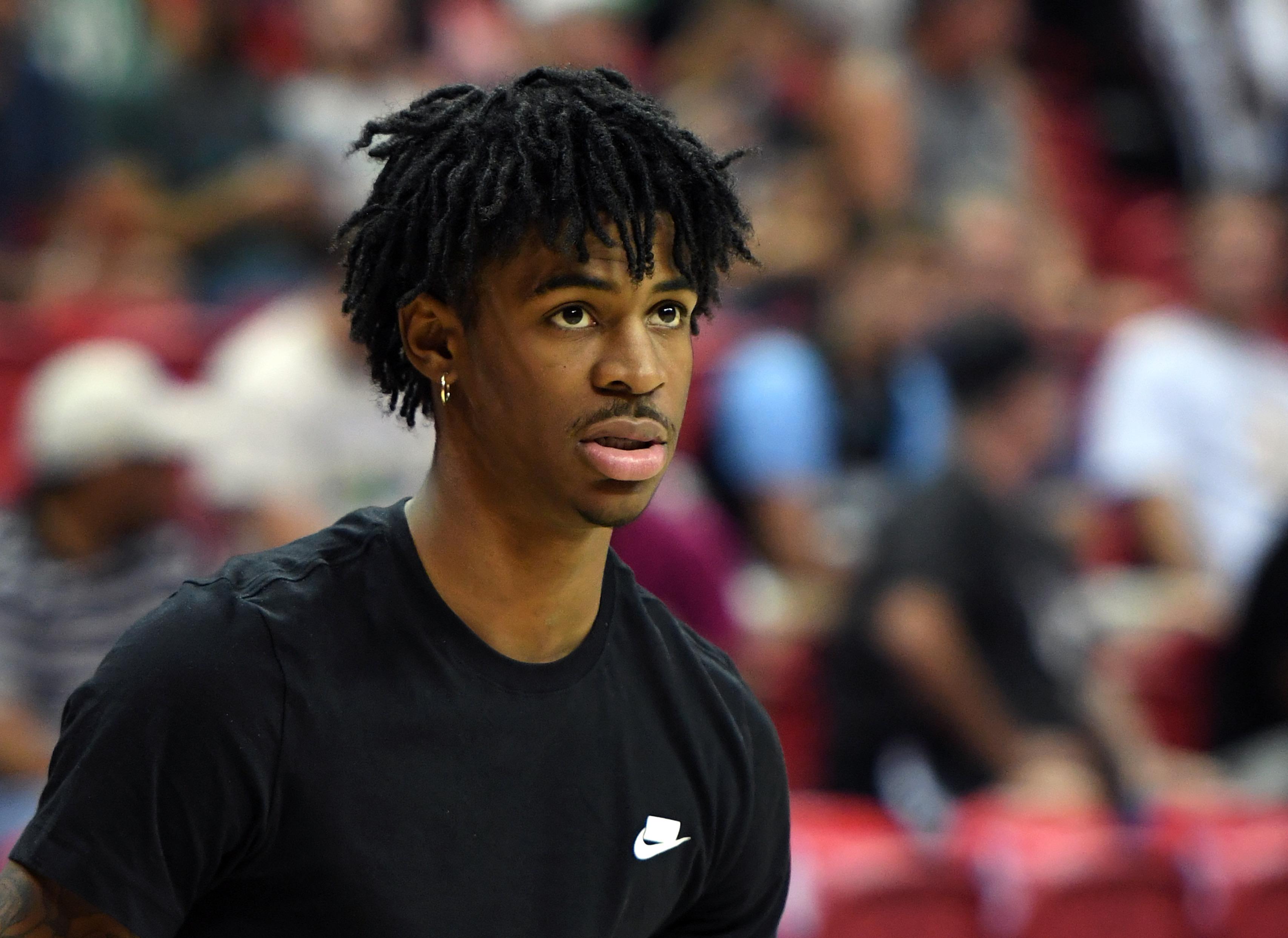 ja morant dreads