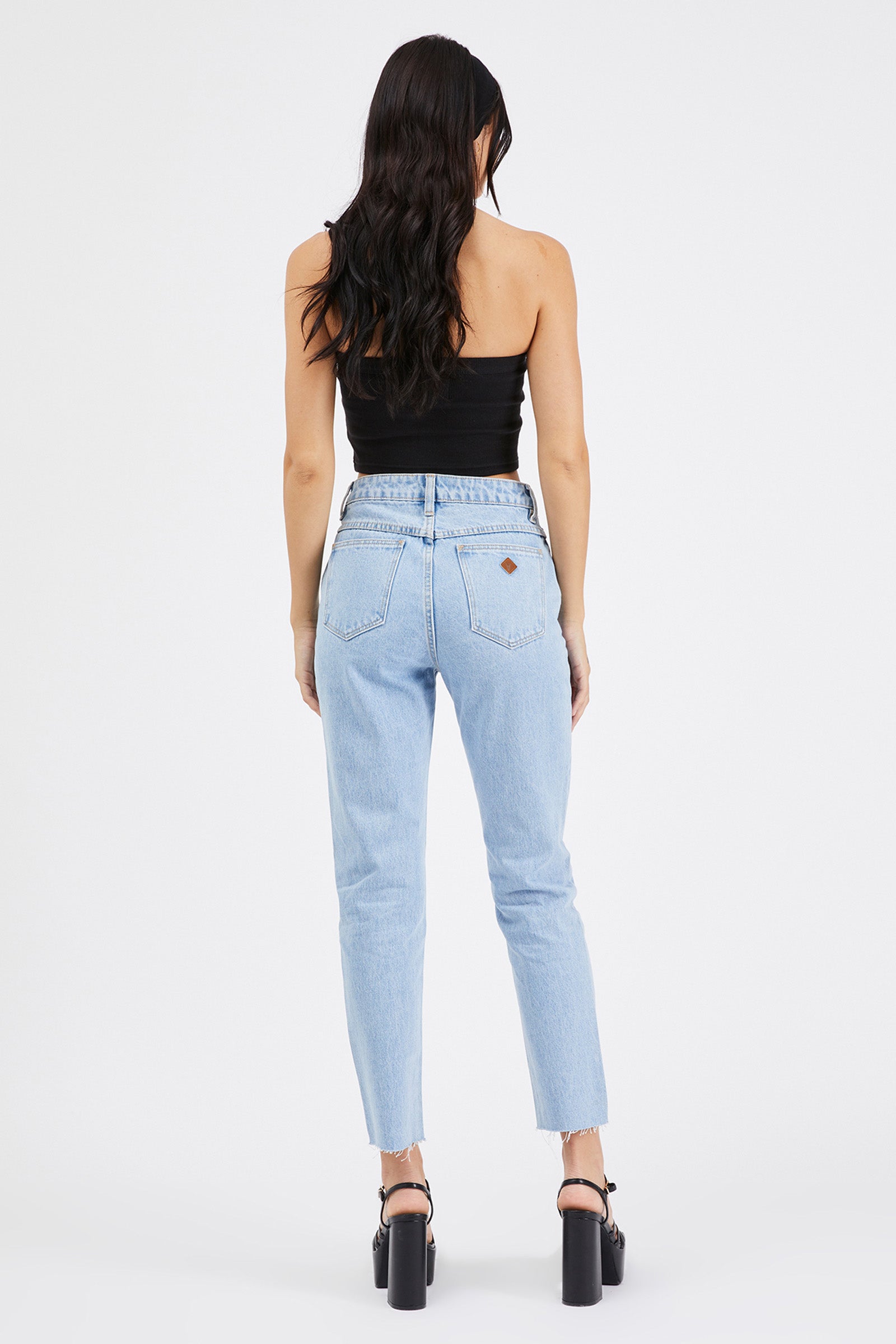 94 high slim jeans