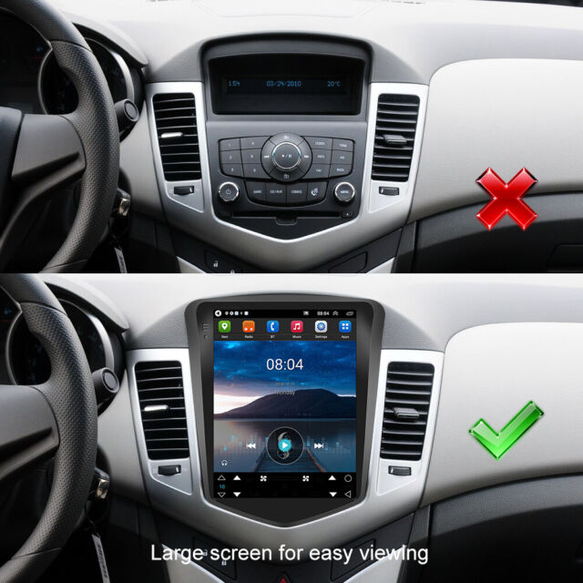 pantalla para chevrolet cruze