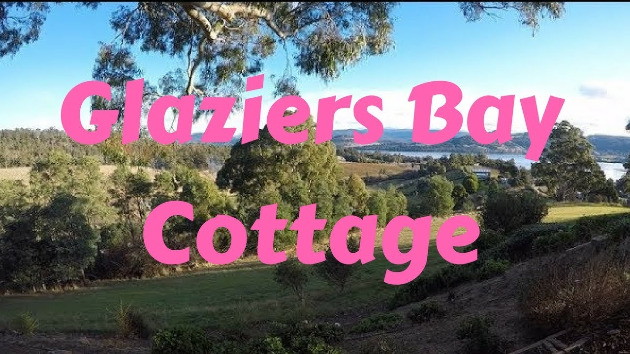 glaziers bay cottage