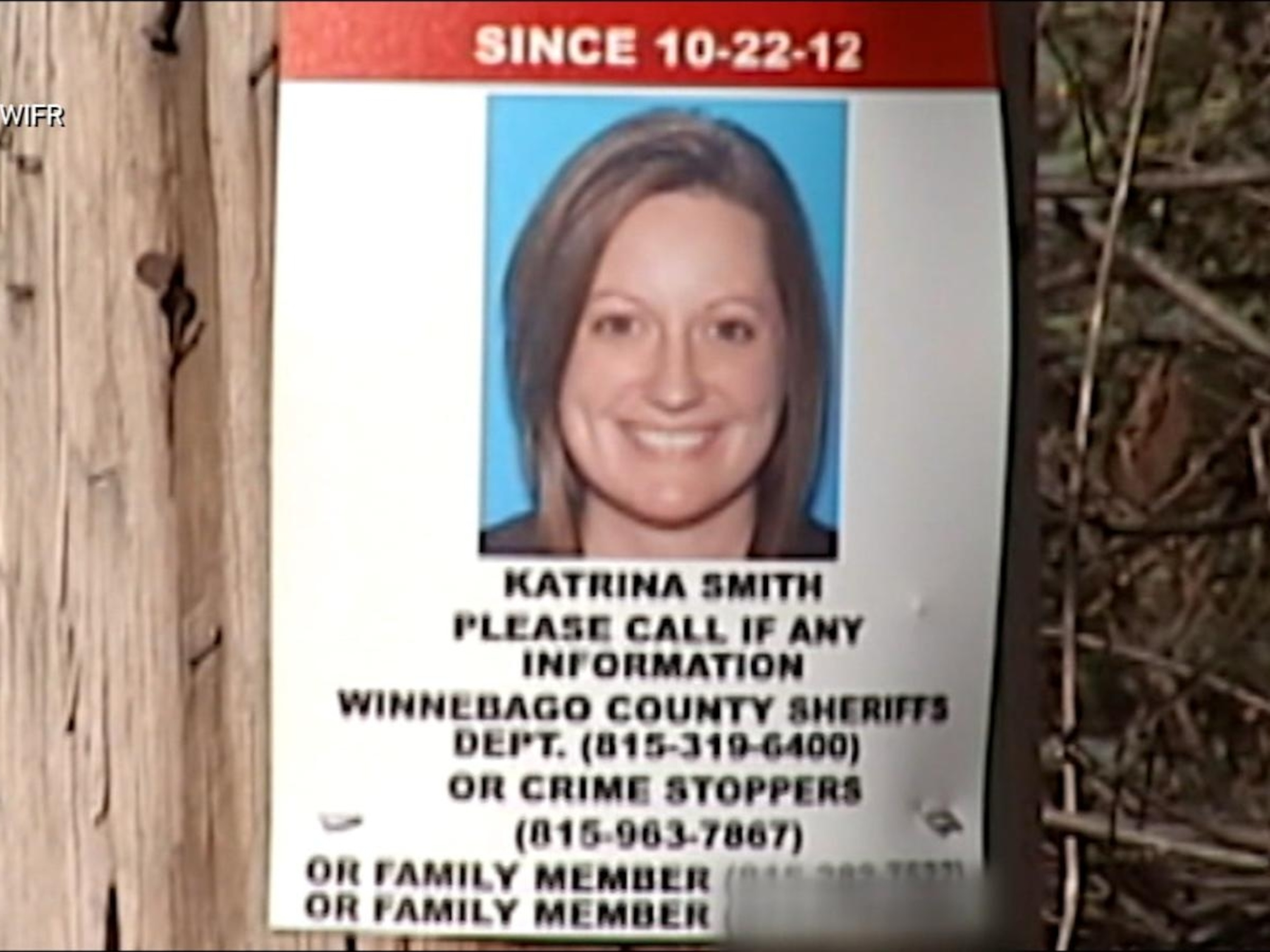 what happened to katrina smith