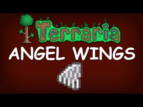 angel wings terraria